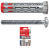 BLISTER 4und TACO PLADUR DuoHM 6-55 S TX