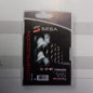 ESTUCHE BROCAS WIDIA S.NEGRA 7 POSICIONES 4-12mm. 4-5-6-7-8-10-12mm