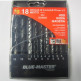 ESTUCHE MIXTO HSS+WIDIA 4-5-6-8mm