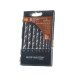 ESTUCHE BROCAS MADERA PROF.8P 3-10mm 3-4-5-6-7-8-9-10mm