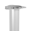 PATA REGULABLE PARA MESA VIGO 60-710 BLANCO
