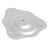PATA REGULABLE PARA MESA VIGO 60-710 BLANCO