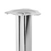 PATA REGULABLE PARA MESA VIGO 60-710 BLANCO