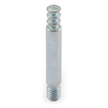 TORNILLO ENGANCHE EXCÉNTRICO M8x60