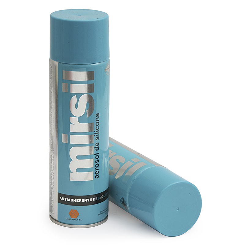 Spray silicona Mirsil