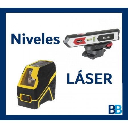 Nivel laser autonivelante Herramientas de bricolaje de segunda mano barato